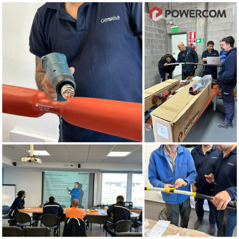 Jornadas de capacitación para GENNEIA